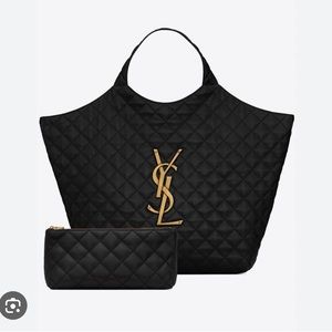 YSL Icare Tote